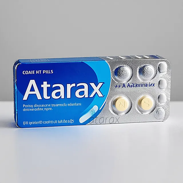 Atarax apotek hjärtat